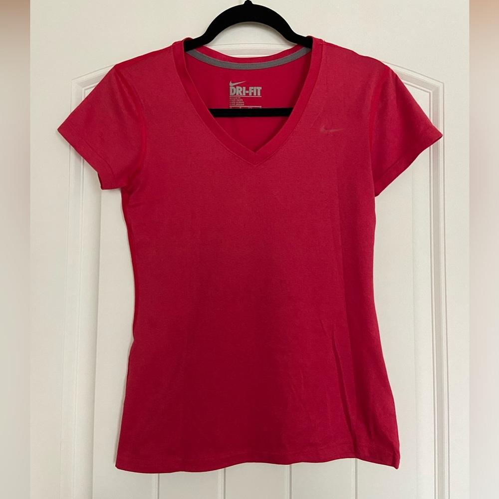 Nike Dri-Fit Workout Top